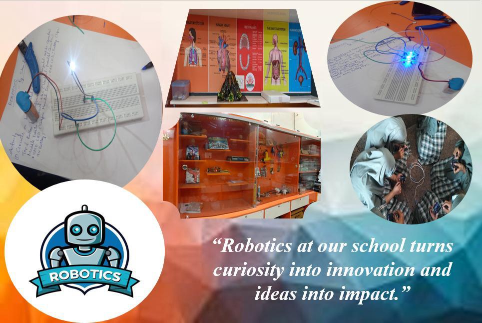 School robotics activities
