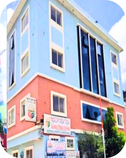 Global Public School campus