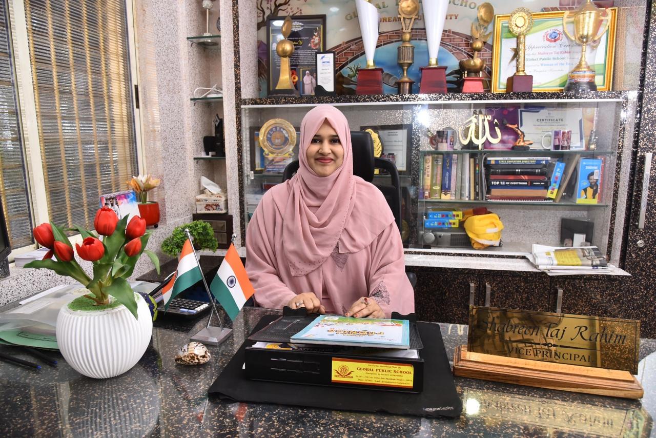 Mrs. Shabreen Taj Rahim